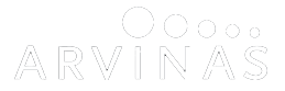 Arvinas_Logo_White