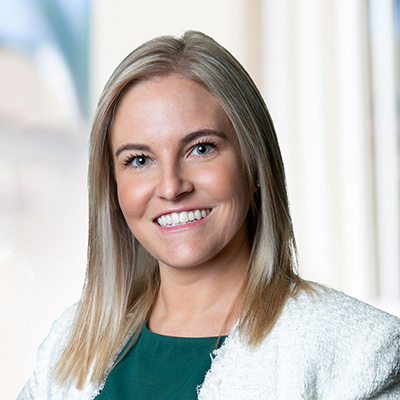 Photo of Hannah Hurdle (Corporate Account Services) Managing Director
