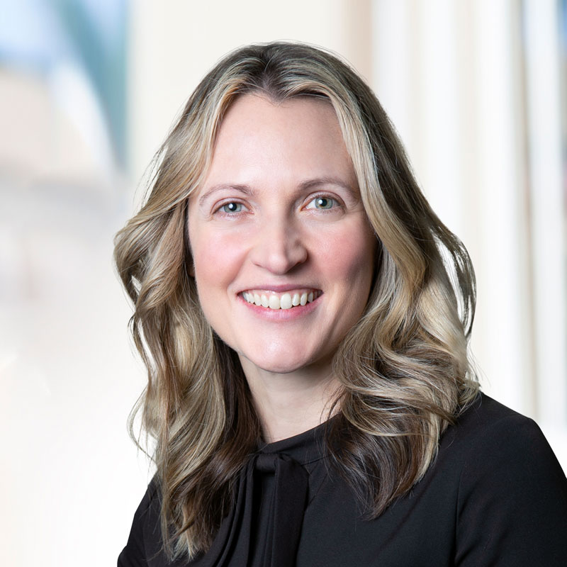 Photo of Sarah White, Content Development