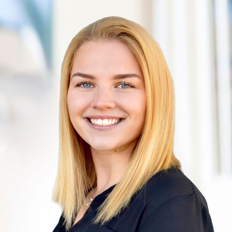 Photo of Victoria Markow, Pharma Account and Digital